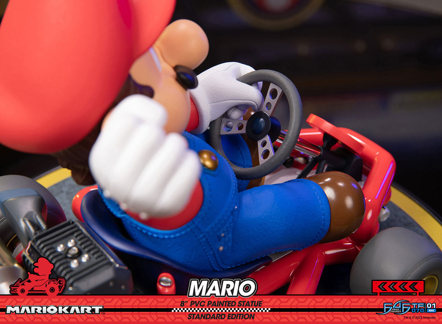 PREORDER MARIO KART - MARIO | STANDARD EDITION