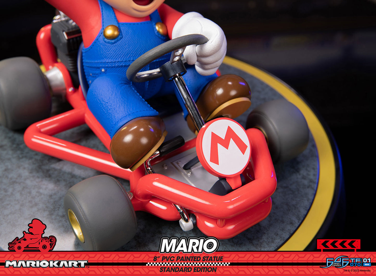 PREORDER MARIO KART - MARIO | STANDARD EDITION