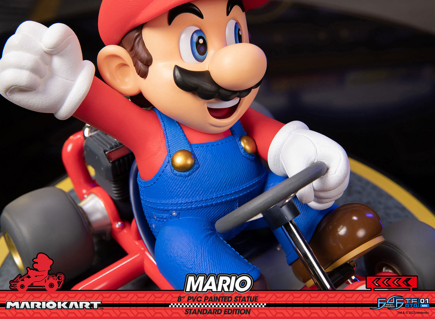 PREORDER MARIO KART - MARIO | STANDARD EDITION