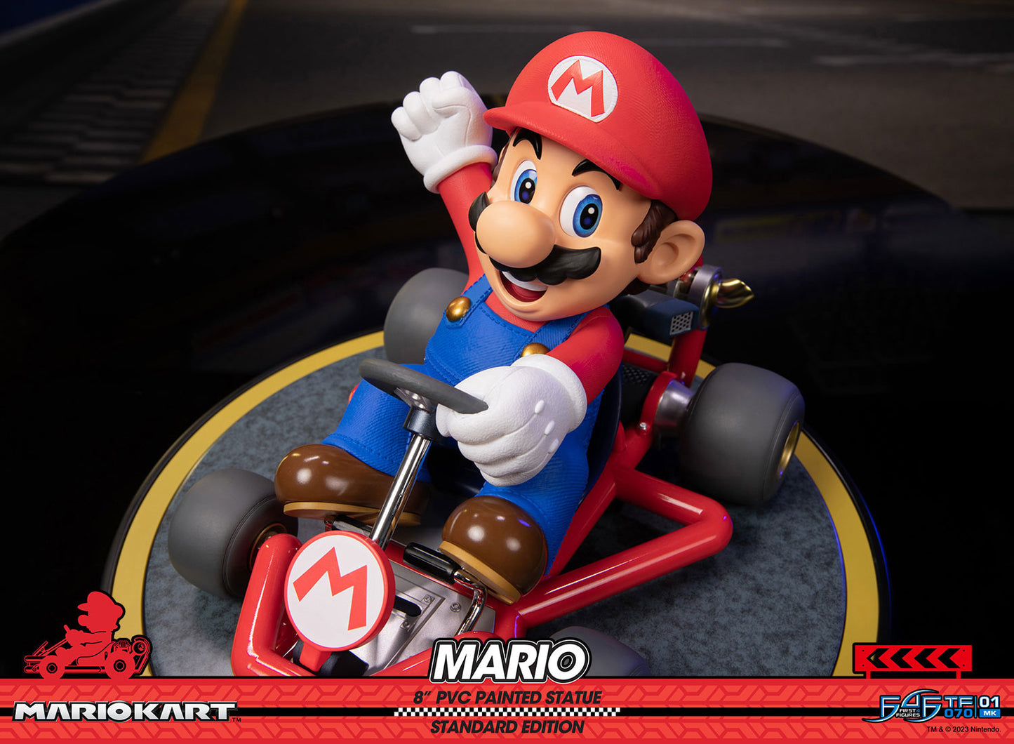 PREORDER MARIO KART - MARIO | STANDARD EDITION