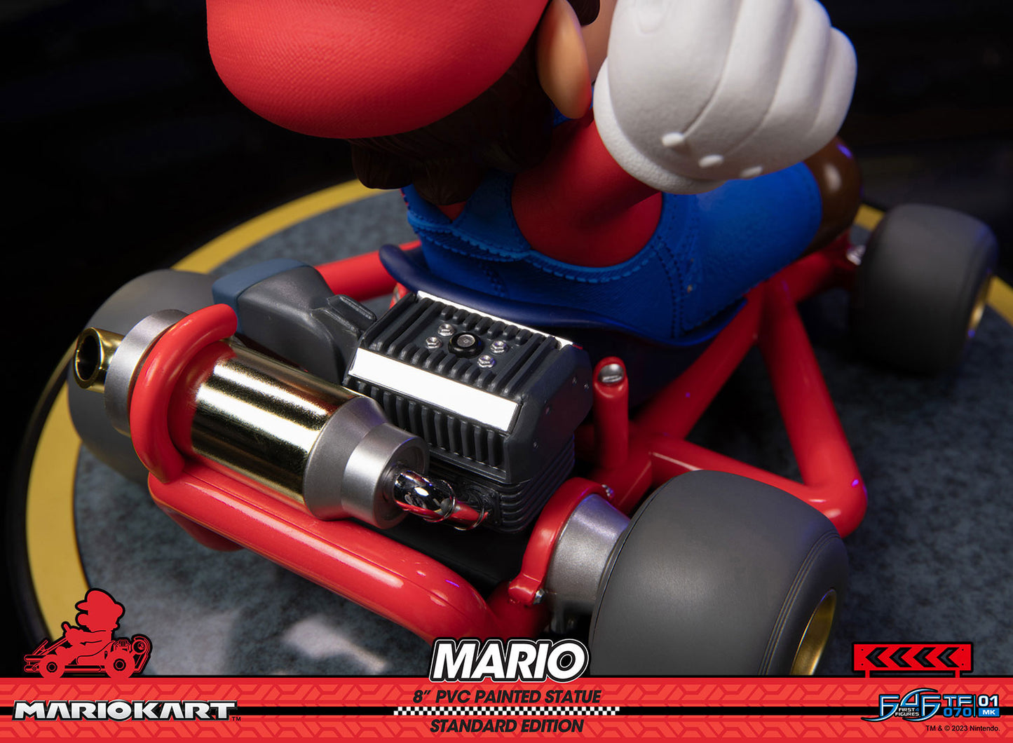 PREORDER MARIO KART - MARIO | STANDARD EDITION