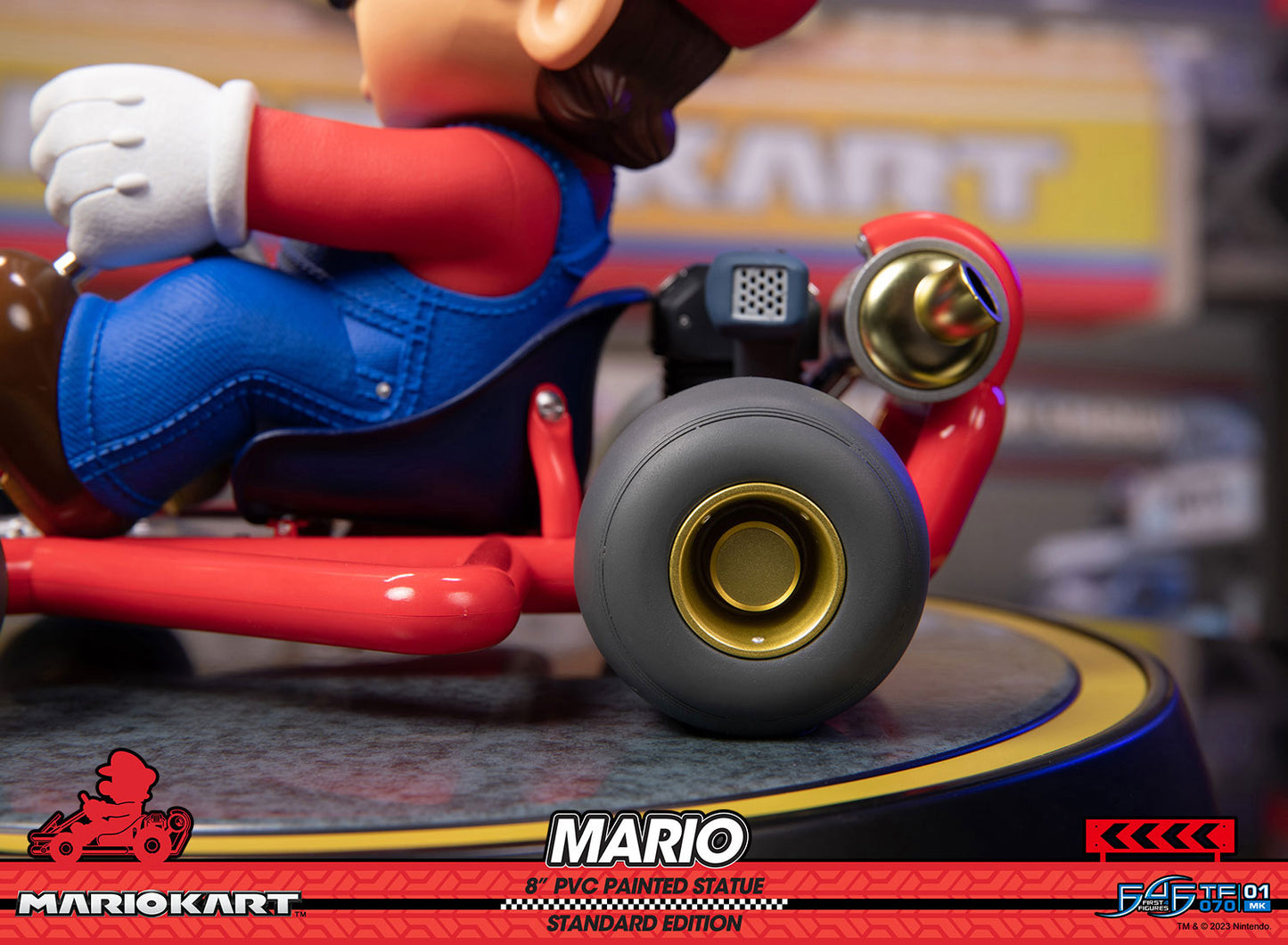 PREORDER MARIO KART - MARIO | STANDARD EDITION