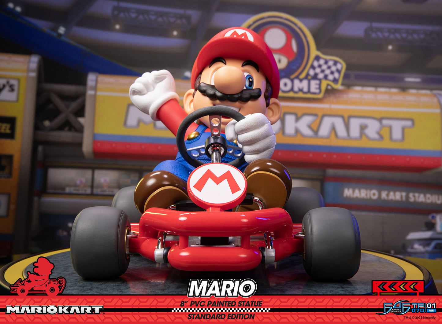 PREORDER MARIO KART - MARIO | STANDARD EDITION