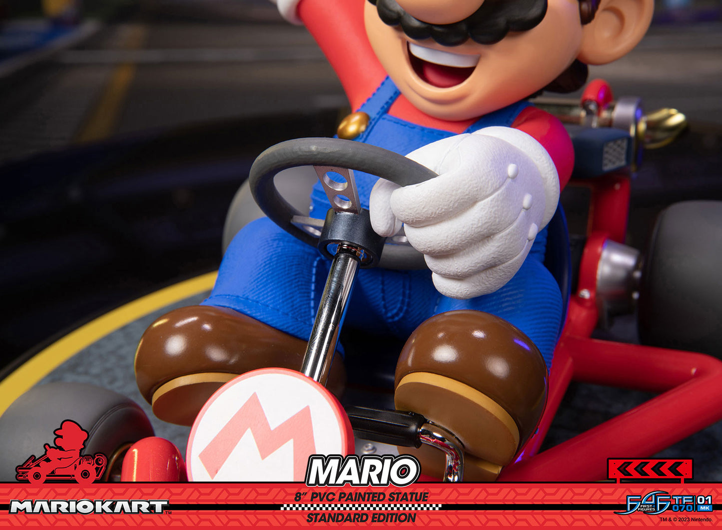 PREORDER MARIO KART - MARIO | STANDARD EDITION