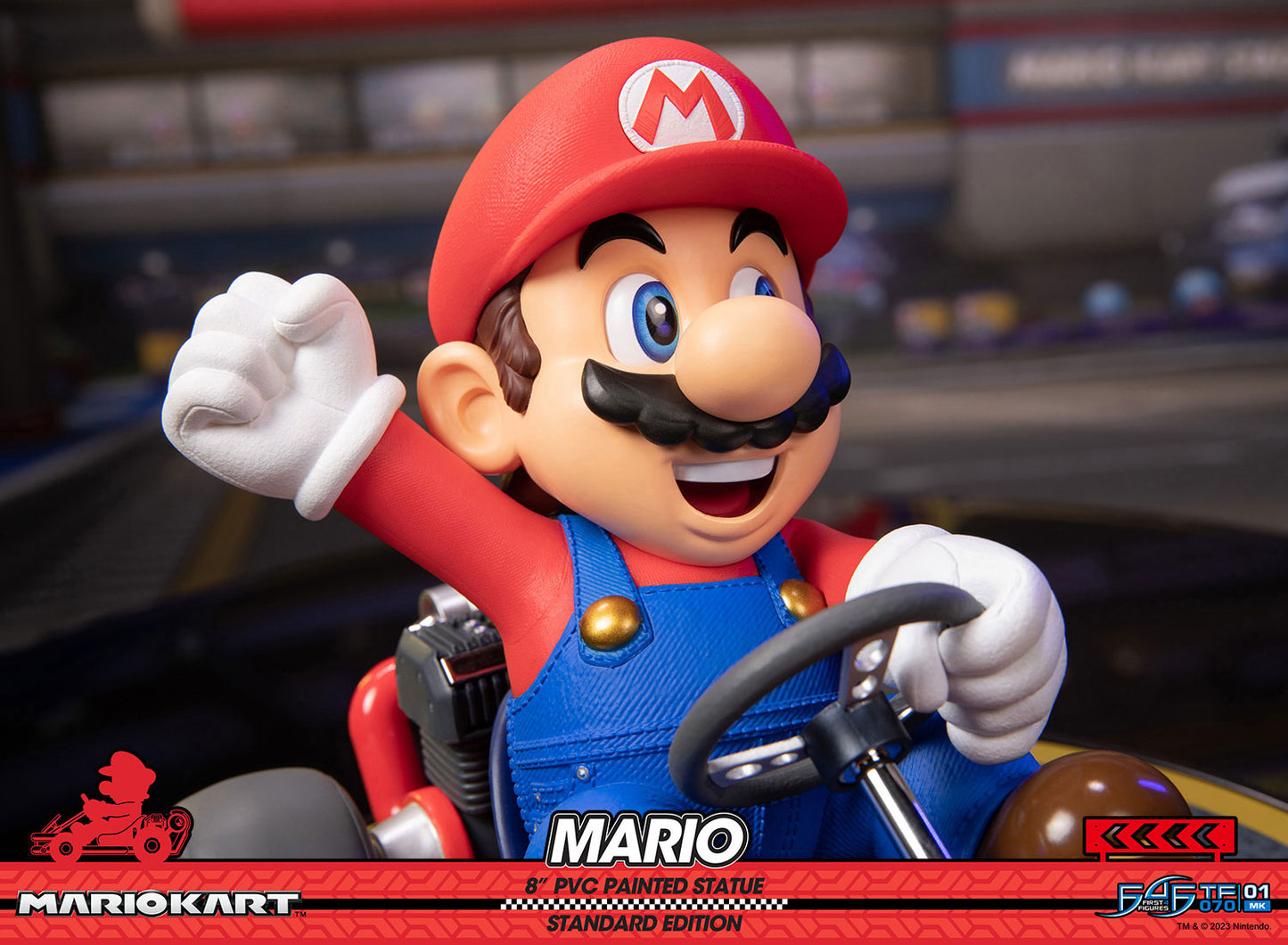 PREORDER MARIO KART - MARIO | STANDARD EDITION