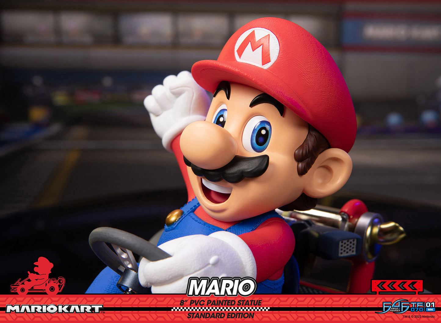 PREORDER MARIO KART - MARIO | STANDARD EDITION