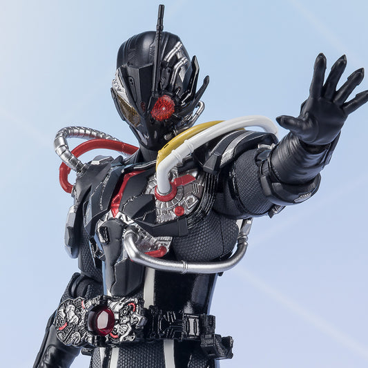 PREORDER S.H.Figuarts KAMEN RIDER ARK-ZERO & ARK EFFECT PARTS SET