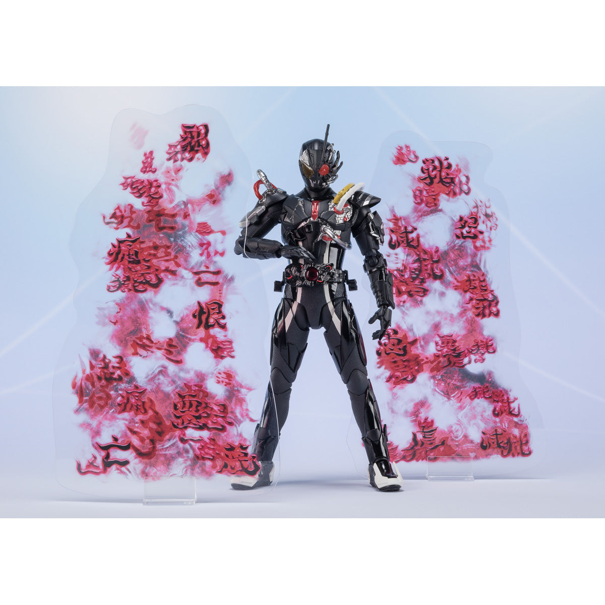 PREORDER S.H.Figuarts KAMEN RIDER ARK-ZERO & ARK EFFECT PARTS SET