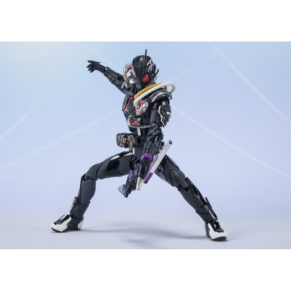 PREORDER S.H.Figuarts KAMEN RIDER ARK-ZERO & ARK EFFECT PARTS SET