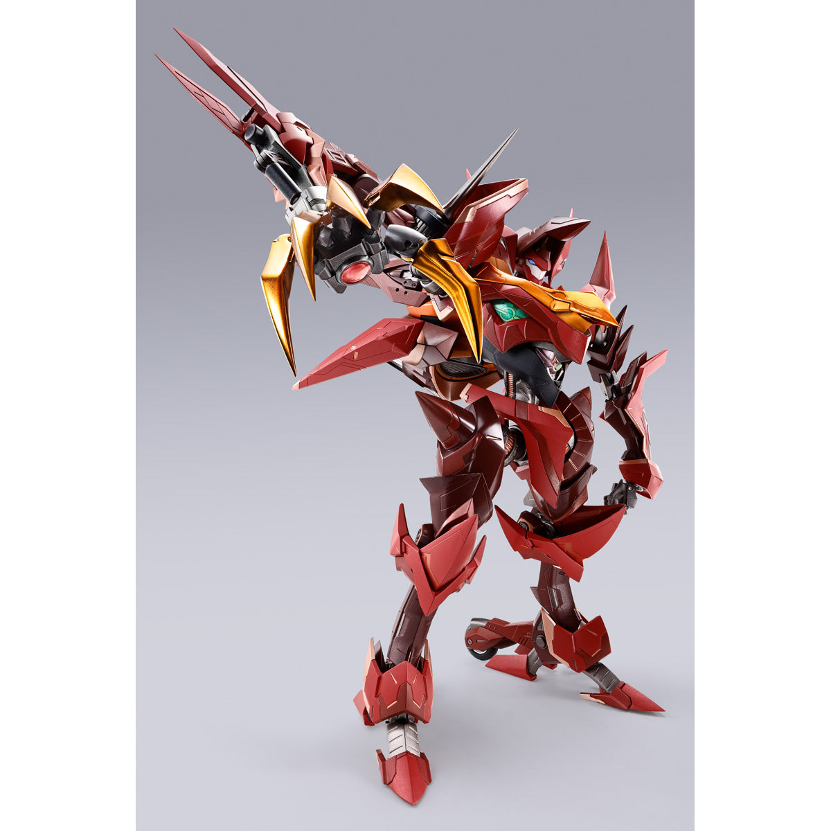 PREORDER Metal Build Guren Type-08 Elements "SEITEN" Code Geass: Lelouch of the Rebellion R2