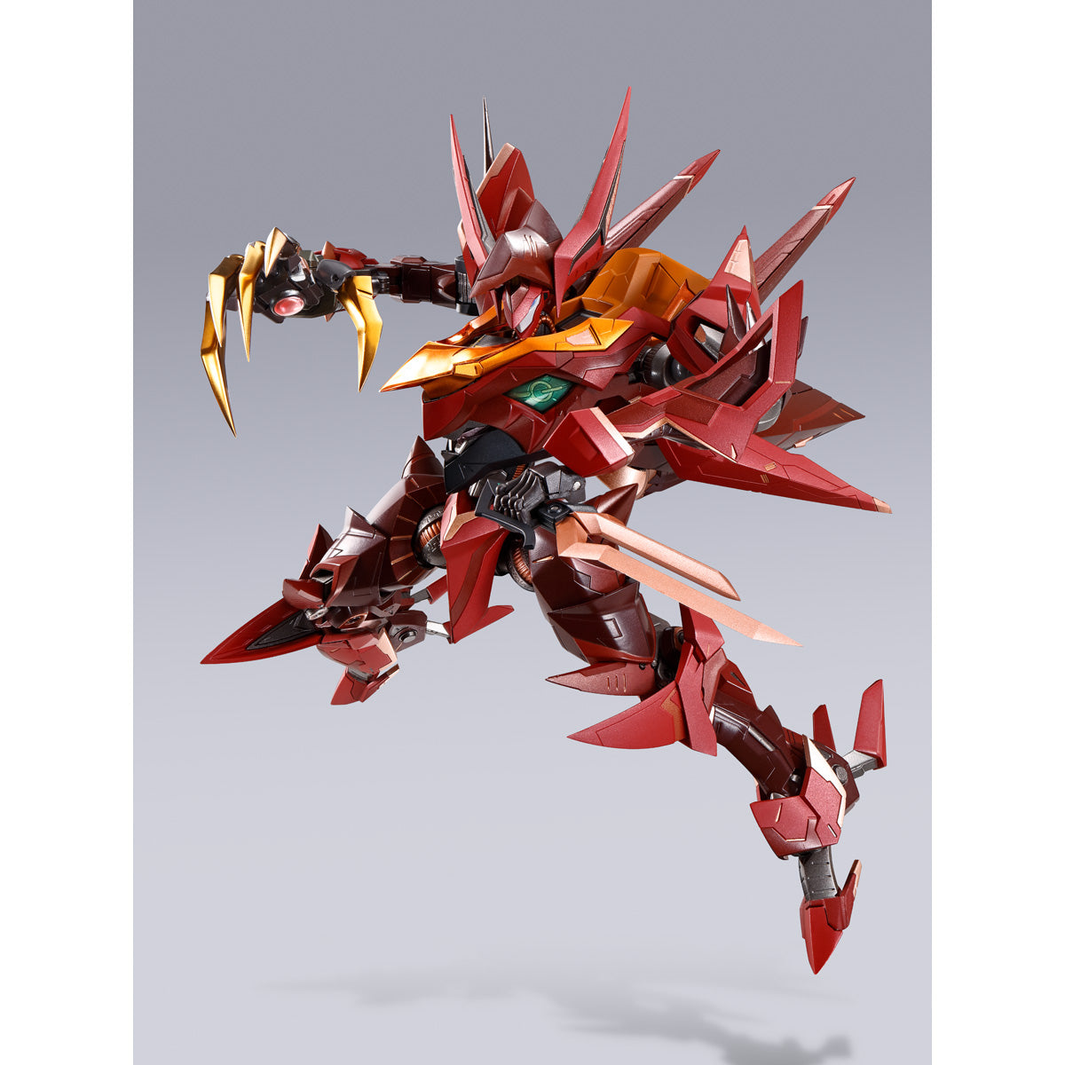 PREORDER Metal Build Guren Type-08 Elements "SEITEN" Code Geass: Lelouch of the Rebellion R2