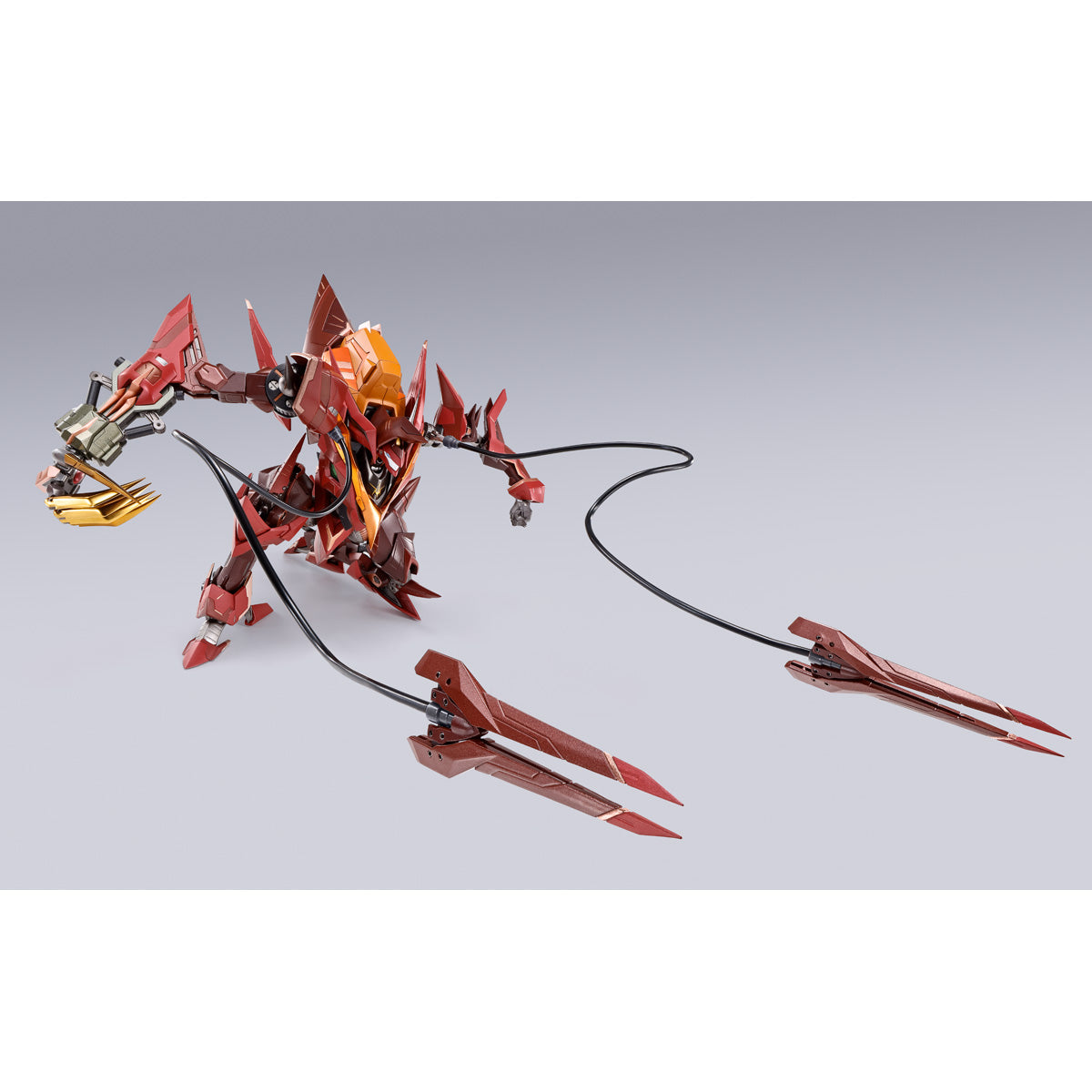 PREORDER Metal Build Guren Type-08 Elements "SEITEN" Code Geass: Lelouch of the Rebellion R2