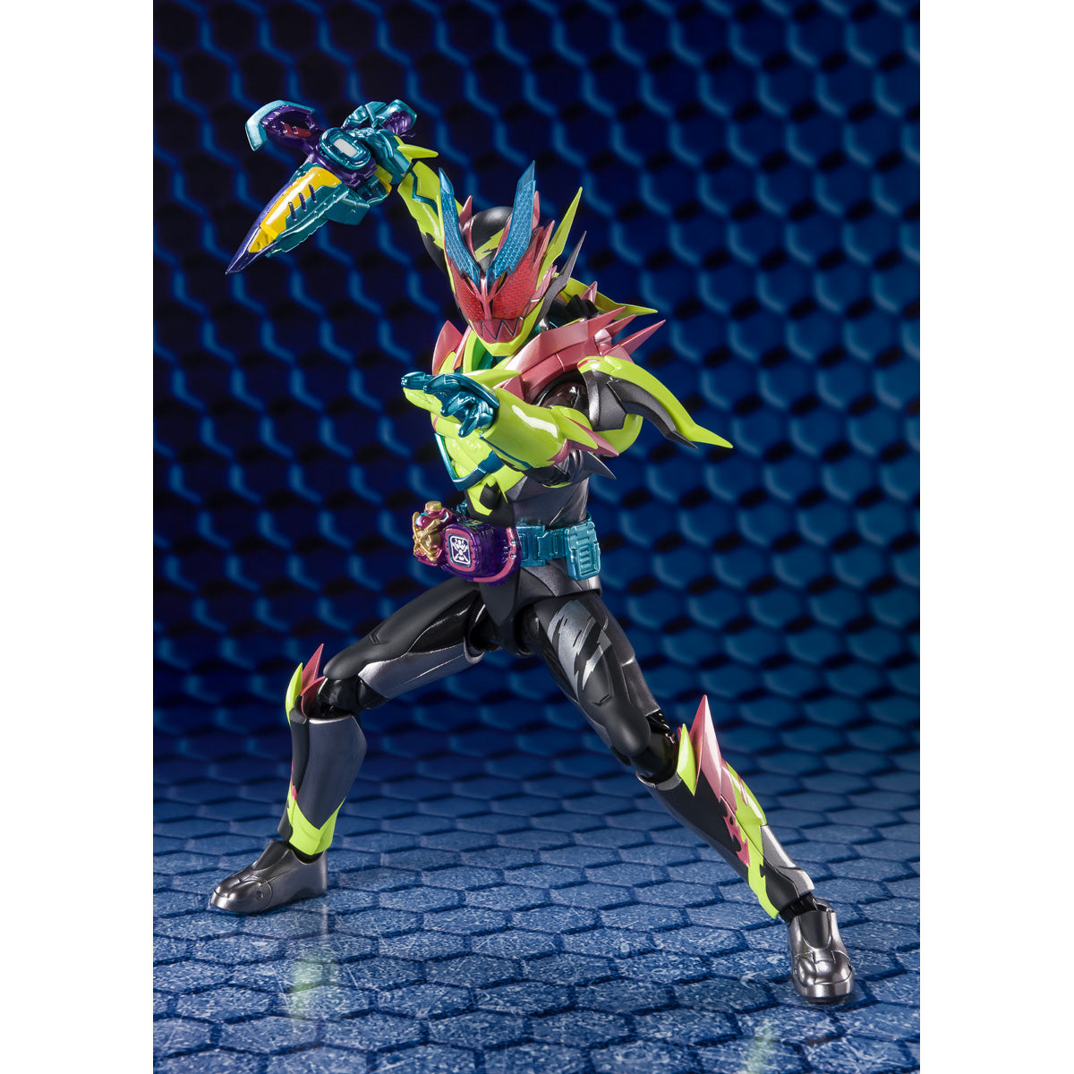 PREORDER S.H.Figuarts KAMEN RIDER REVICE