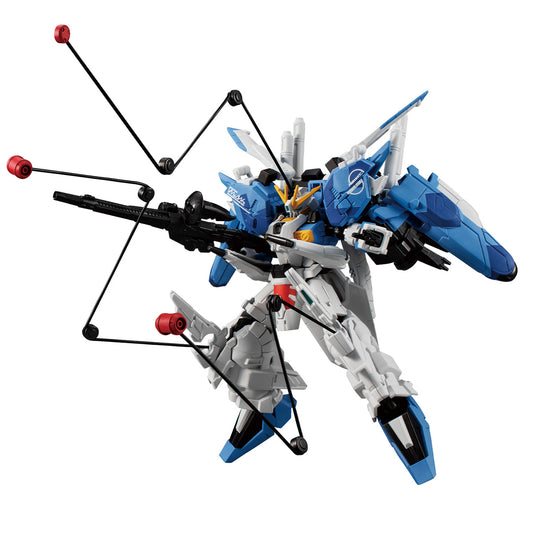 PREORDER MOBILE SUIT GUNDAM G-FRAME FA Ex-S GUNDAM/ S GUNDAM (BLUE SPLITTER) W/O GUM