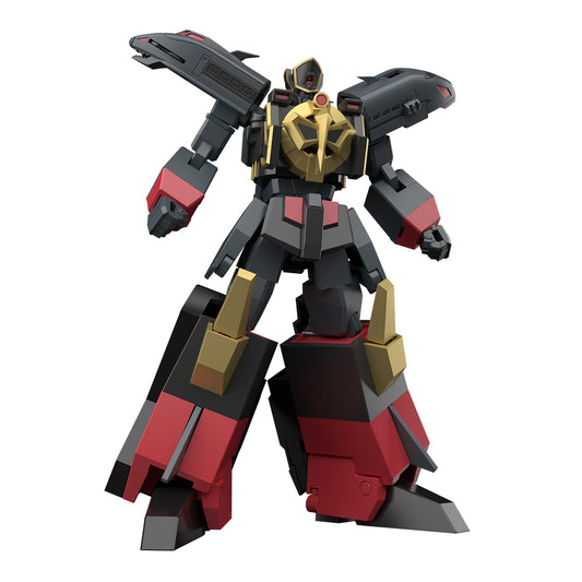 PREORDER SMP [SHOKUGAN MODELING PROJECT] THE BRAVE EXPRESS MIGHT GAINE BLACK MIGHT GAINE W/O GUM