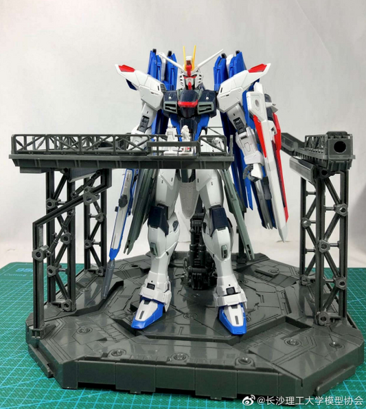 PREORDER Condensed Light Composable Action Base for MG HG RG