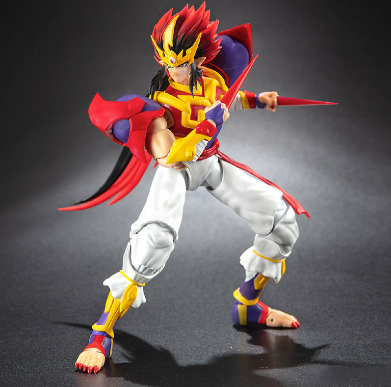 PREORDER Dasin Model - Kishin Douji ZENKI S.H.F Action Figure