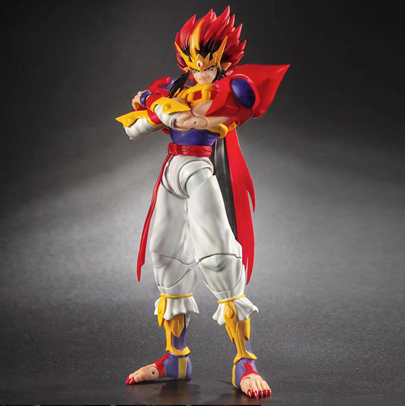 PREORDER Dasin Model - Kishin Douji ZENKI S.H.F Action Figure