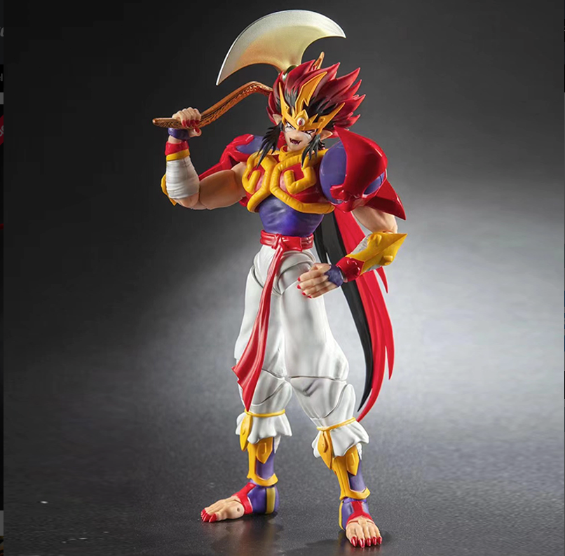 PREORDER Dasin Model - Kishin Douji ZENKI S.H.F Action Figure