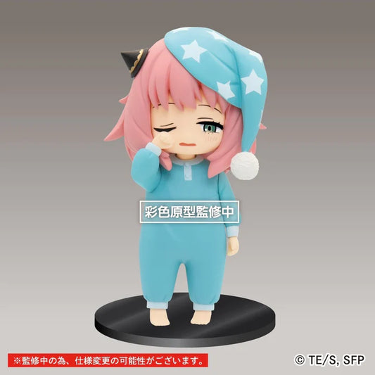 PREORDER SPY x FAMILY Puchieete Figure - Anya Forger Vol.2