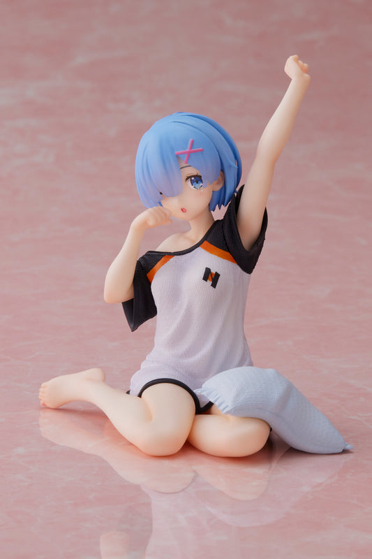 PREORDER Re:Zero Starting Life in Another World Coreful Figure - Rem (Wake Up Ver.)