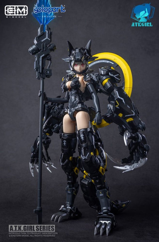 PREORDER 1/12 ATK GIRL Fenrir Stealth Version