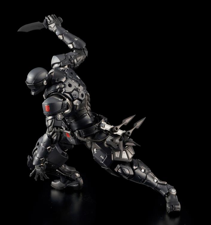 PREORDER G.I. Joe Hito Kara Kuri Snake Eyes Figure