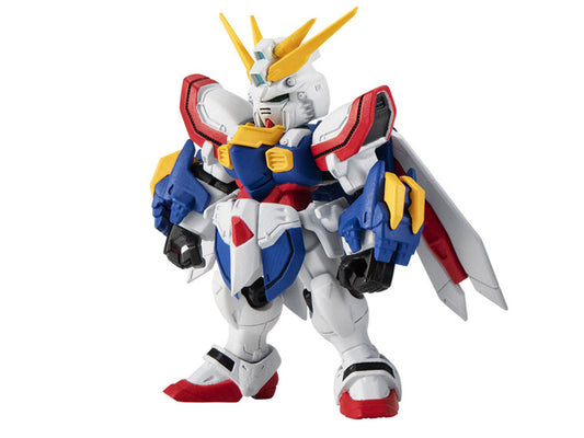 PREORDER Gundam Mobile Suit Ensemble EX43 God Gundam Exclusive