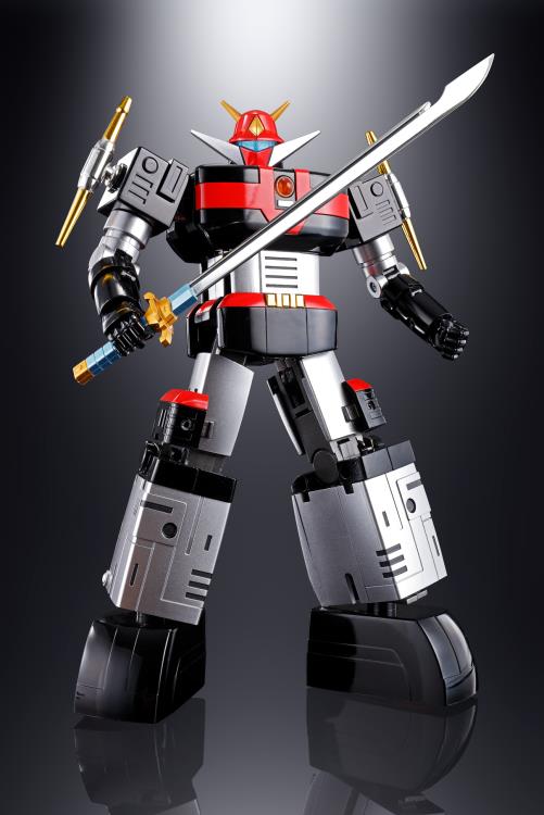 PREORDER SOUL OF CHOGOKIN GX-60R GODSIGMA Space Emperor