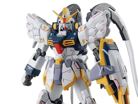 PREORDER MG 1/100 Gundam Sandrock (EW Ver.) Model Kit - January 2023 release