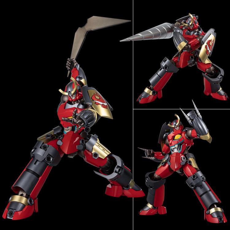 PREORDER Tengen Toppa Gurren Lagann RIOBOT Gurren-Lagann Figure