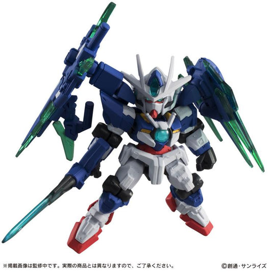 PREORDER Gundam Mobile Suit Ensemble EX06A 00 Qan[T] Full Saber Exclusive Figure