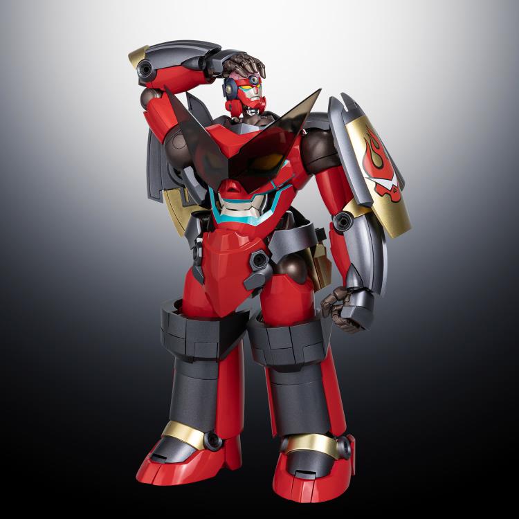 PREORDER Tengen Toppa Gurren Lagann RIOBOT Gurren-Lagann Figure