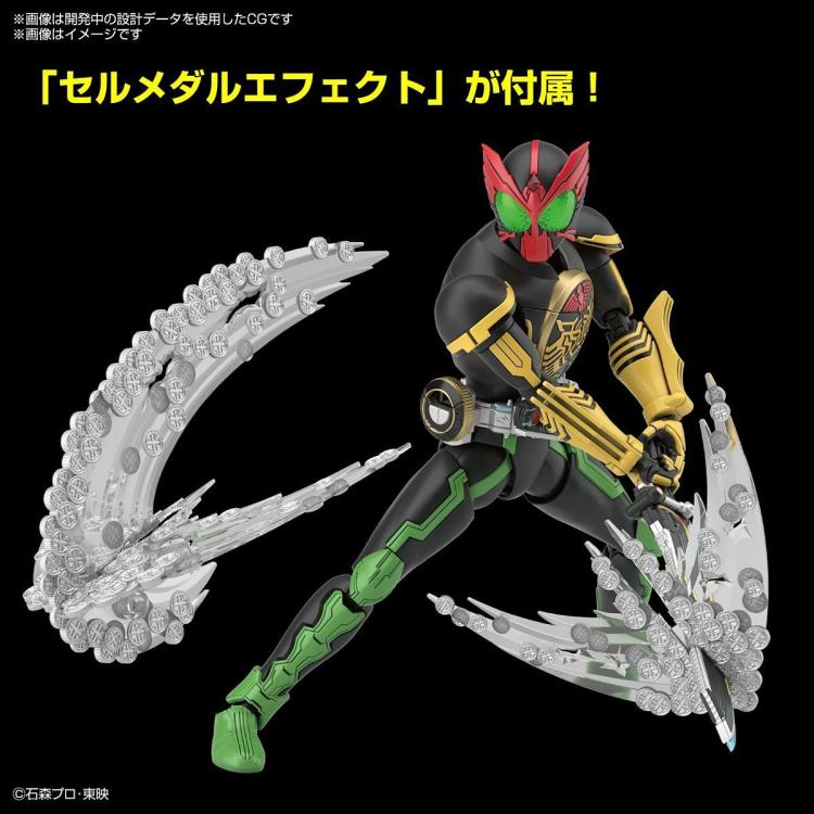 PREORDER Figure-rise Standard KAMEN RIDER OOO TATOBA COMBO (September 2022 Release)