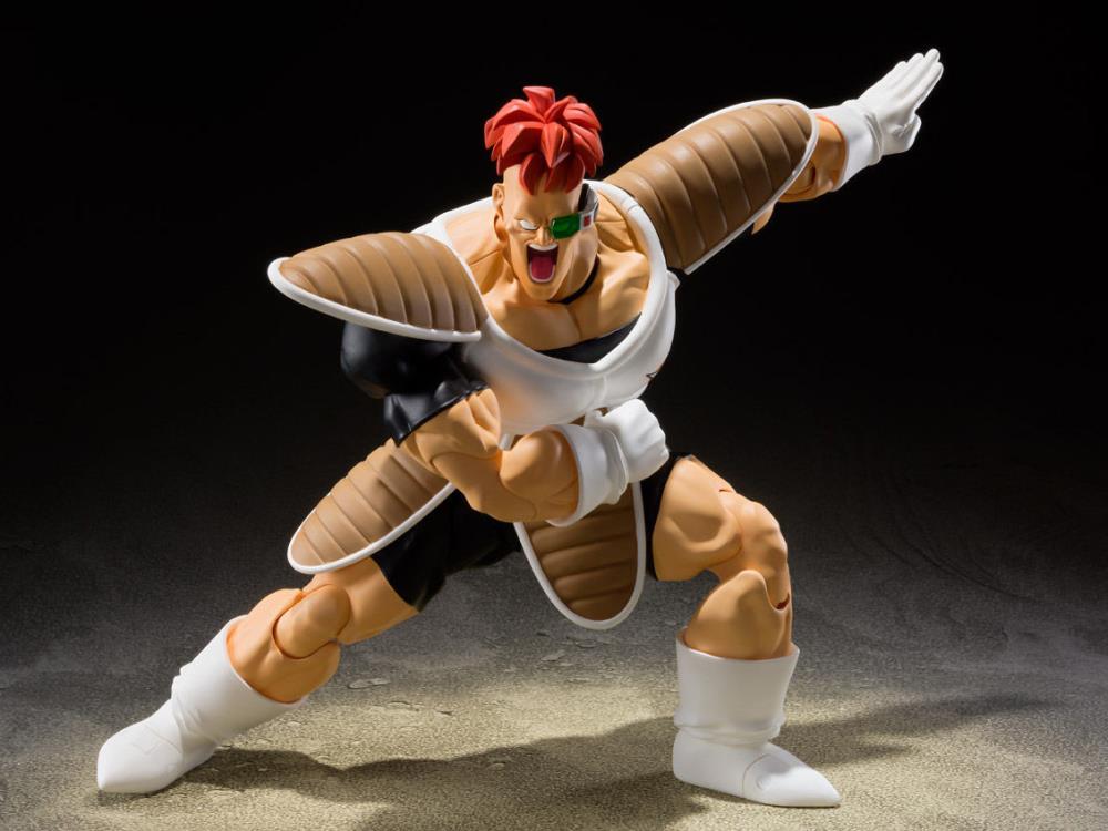 PREORDER Dragon Ball Z S.H.Figuarts Recoome