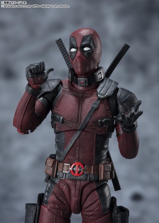 PREORDER Deadpool 2 S.H.Figuarts Deadpool