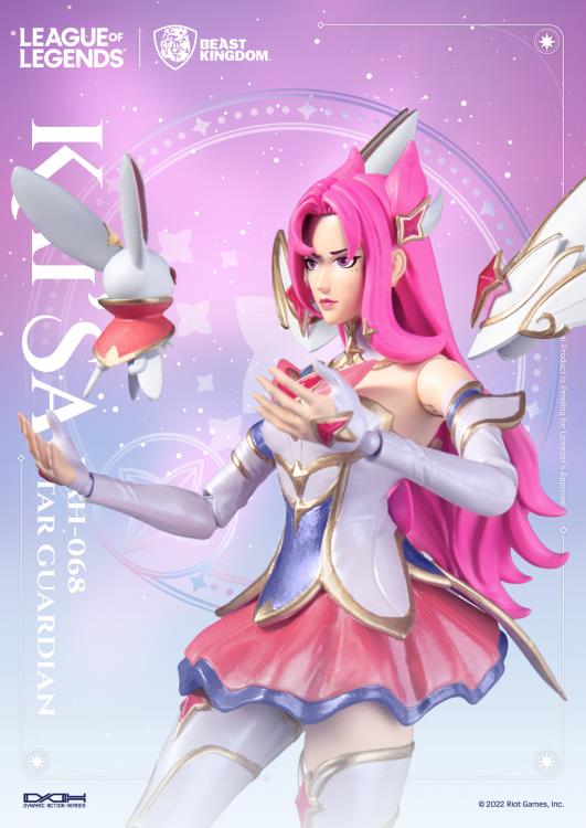 PREORDER League of Legends Dynamic 8ction Heroes DAH-068 Star Guardian Kai'Sa