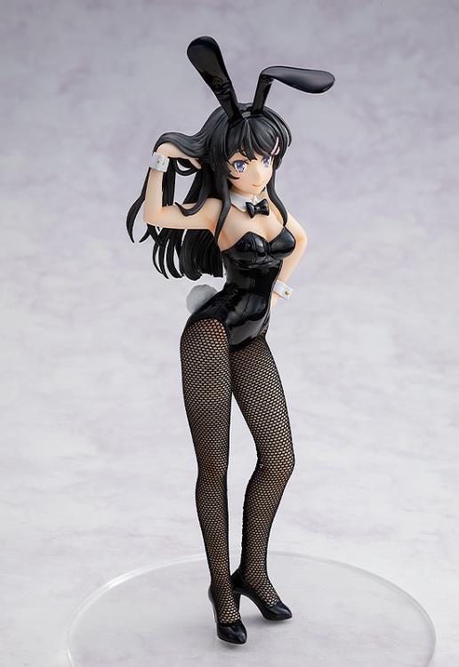 PREORDER NON SCALE KADOKAWA Collection LIGHT Mai Sakurajima Bunny ver. Rascal Does Not Dream of Bunny Girl Senpai