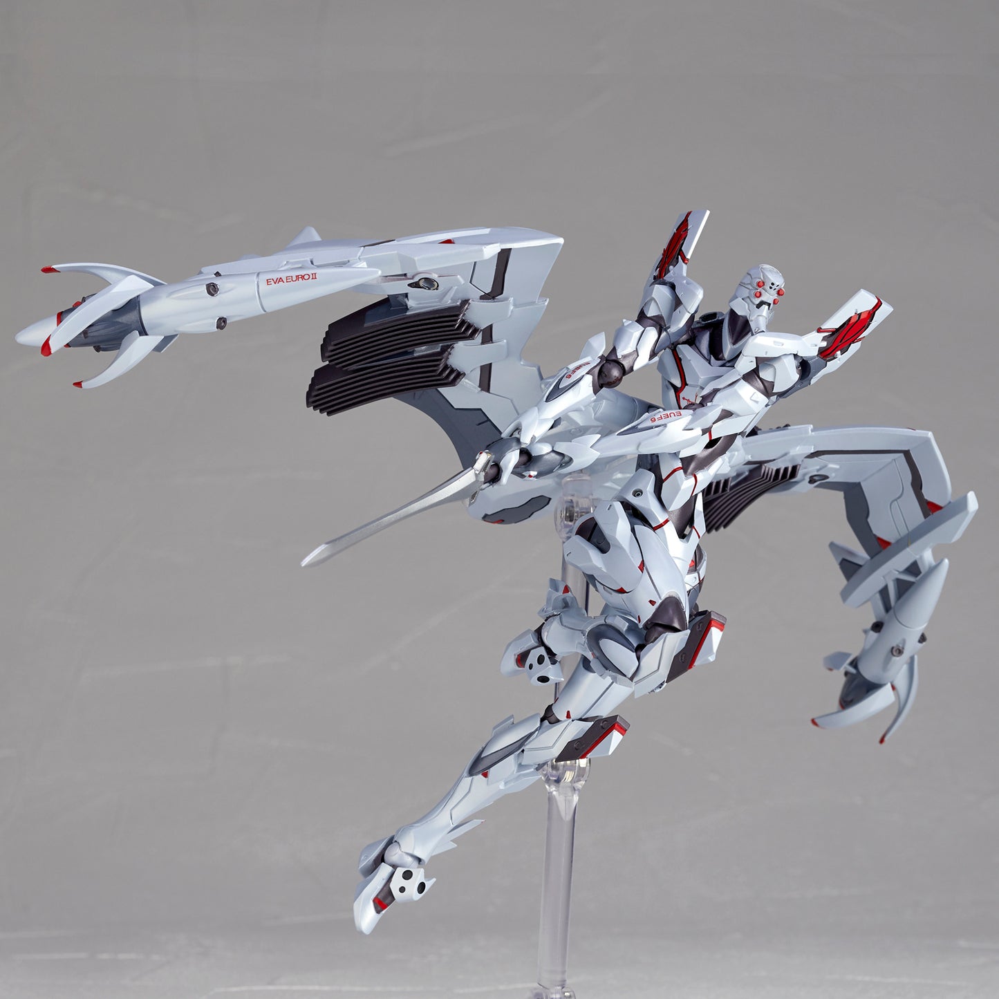 PREORDER Evangelion Evolution Revoltech EV-024 EVA Euro-II Heurtebise