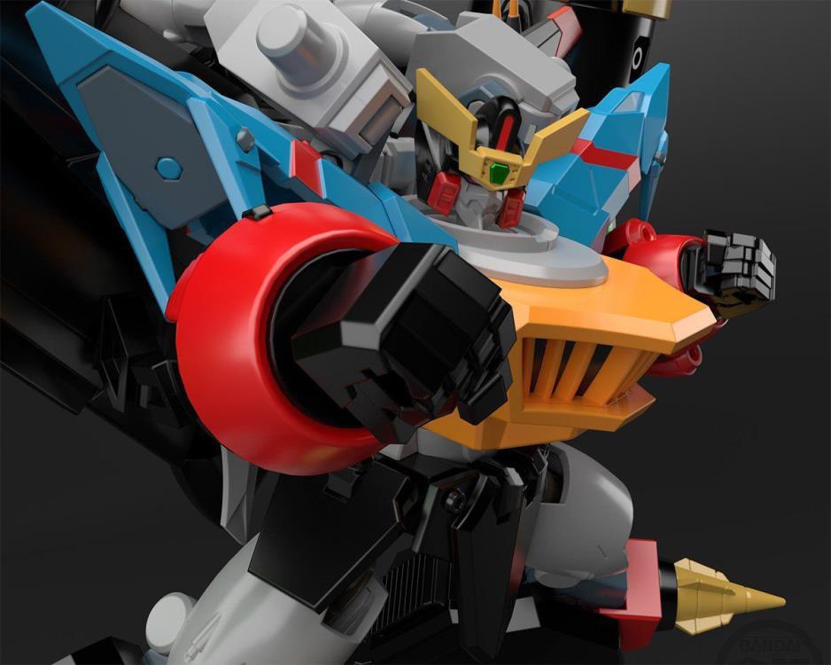 PREORDER Super Mini-Pla The King of Braves GaoGaiGar GaoGaiGo