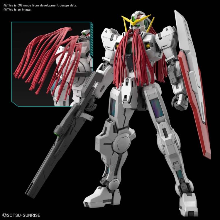 PREORDER MG 1/100 GUNDAM VIRTUE (August 2022 Release)