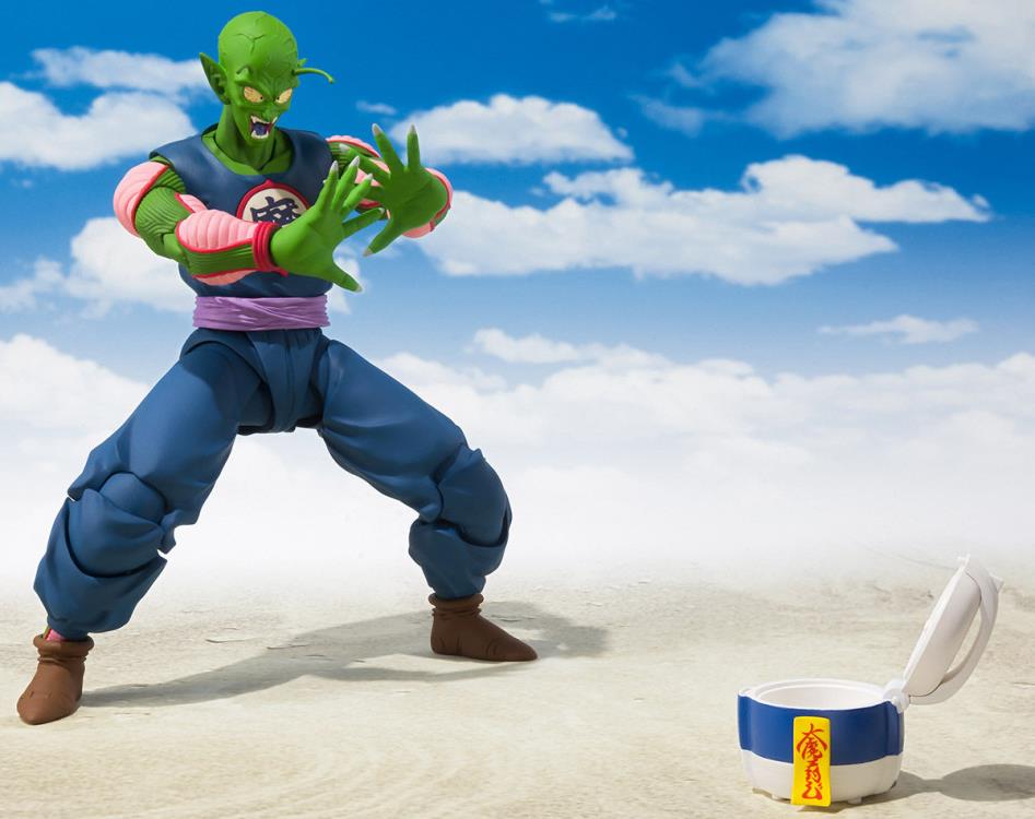 PREORDER Dragon Ball S.H.Figuarts King Piccolo