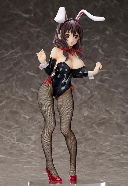 PREORDER 1/4 Yunyun Bare Leg Bunny Ver. KONO SUBARASHII SEKAI NI SYUKUFUKU WO!