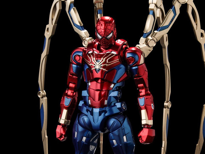 PREORDER Marvel Fighting Armor Iron Spider Figure