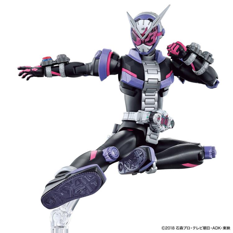 PREORDER Figure-rise Standard KAMEN RIDER ZI-O (September 2022 Release)