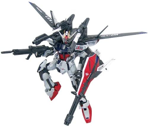 PREORDER MG 1/100 STRIKE GUNDAM + IWSP (October 2022 Release)