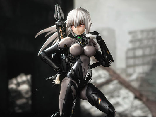 PREORDER Snail Shell Assassin 1/12 Scale Figure