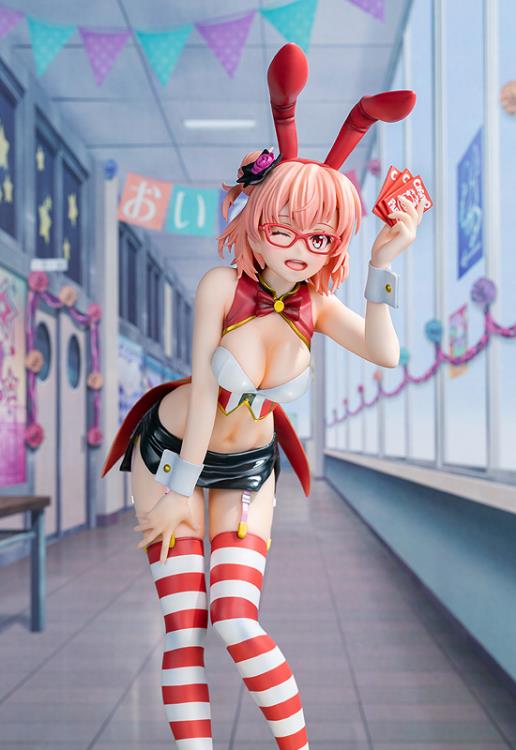 PREORDER 1/7 CAworks My Teen Romantic Comedy SNAFU Climax Yui Yuigahama Casino Party Ver.