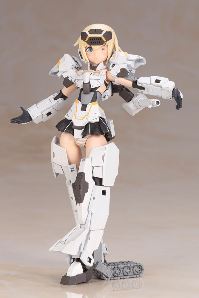 PREORDER Frame Arms Girl Gourai-Kai (White) Ver. 2 Model Kit