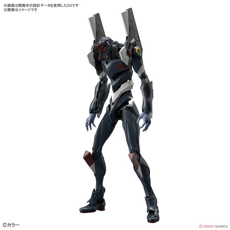 PREORDER Rebuild of Evangelion RG EVA Unit-03 (ESV Shield Set) Model Kit - April 2023